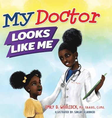 My Doctor Looks Like Me 1