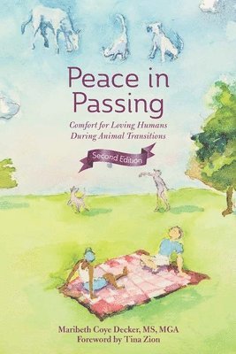 bokomslag Peace in Passing