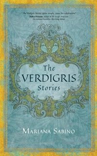bokomslag The Verdigris Stories