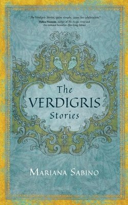 bokomslag The Verdigris Stories