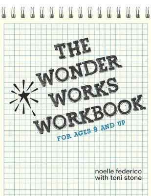 bokomslag The Wonder Works Workbook