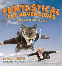 bokomslag Fantastical Cat Adventures
