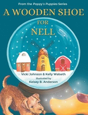 Wooden Shoe for Nell