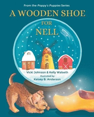 Wooden Shoe for Nell
