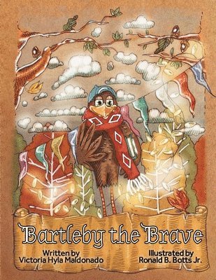 Victoria Maldonado - Bartleby the Brave, Häftad