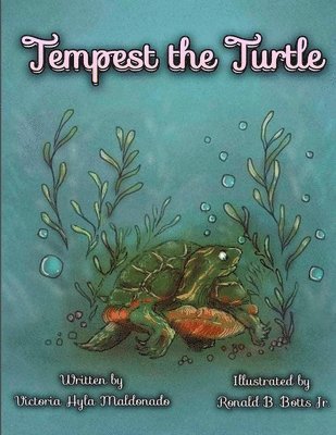 Tempest the Turtle 1