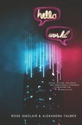 Alexandra Tauber, Rose Sinclair - Hello World, Häftad