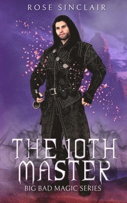 Rose Sinclair - 10th Master, Häftad
