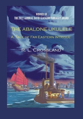 R L Crossland - Abalone Ukulele, Inbunden