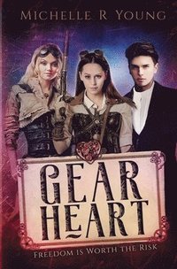 bokomslag Gear Heart