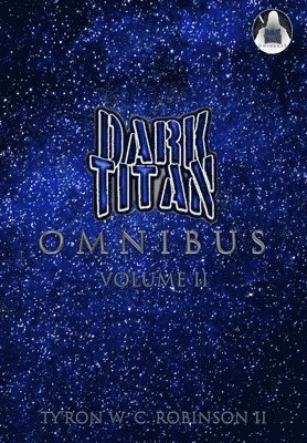 bokomslag Dark Titan Universe Omnibus