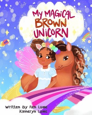 bokomslag My Magical Brown Unicorn