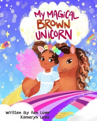My Magical Brown Unicorn 1