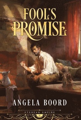 Angela Boord - Fool's Promise, Inbunden