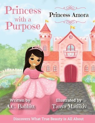 Princess Amora 1