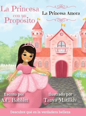 A C Babbitt - Princesa Amora, Inbunden
