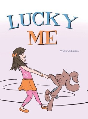 Millie Richardson - Lucky Me, Inbunden