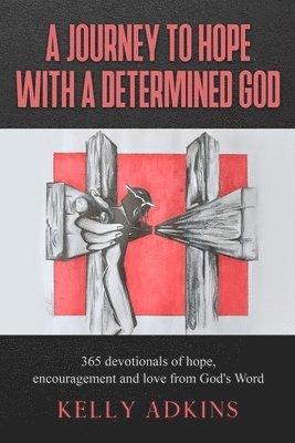 bokomslag A Journey to Hope With a Determined God