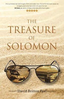 bokomslag Treasure of Solomon