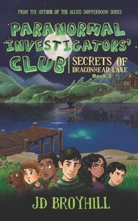 bokomslag Paranormal Investigators' Club