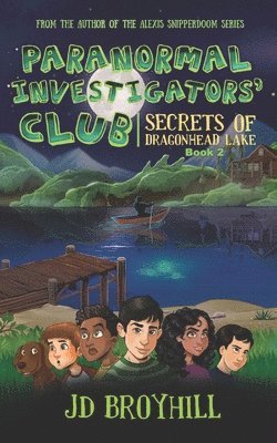 Paranormal Investigators' Club 1