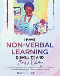 bokomslag I Have Non-Verbal Learning Disability and That's Okay
