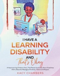 bokomslag I Have a Learning Disability and That's Okay