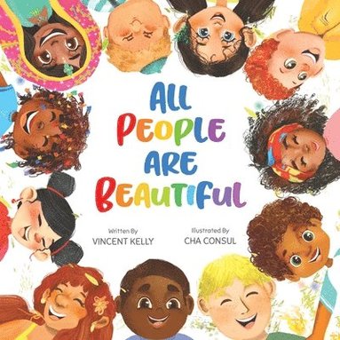 bokomslag All People are Beautiful