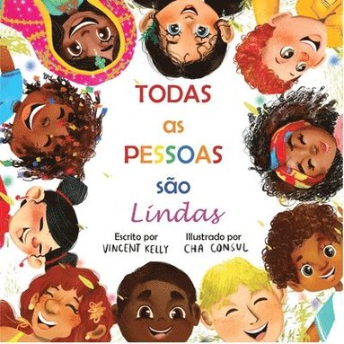 bokomslag Todas as Pessoas são Lindas