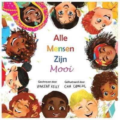 Vincent Kelly - Alle Mensen Zijn Mooi, Häftad