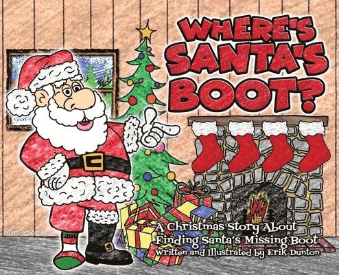 Where's Santa's Boot? 1