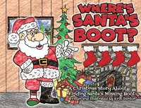 bokomslag Where's Santa's Boot?