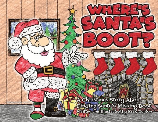 Where's Santa's Boot? 1