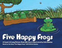 bokomslag Five Happy Frogs