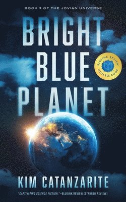 bokomslag Bright Blue Planet