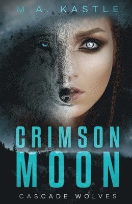 bokomslag Crimson Moon