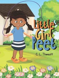 bokomslag Little Girl Peet