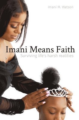 bokomslag Imani Means Faith