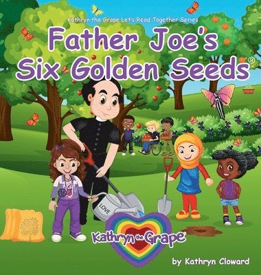 bokomslag Father Joe's Six Golden Seeds