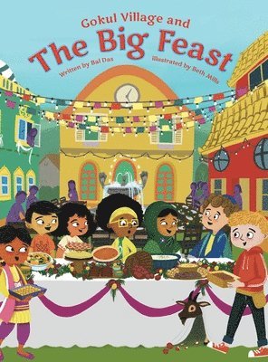 Gokul Village and the Big Feast