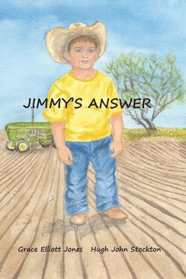 bokomslag Jimmy's Answer