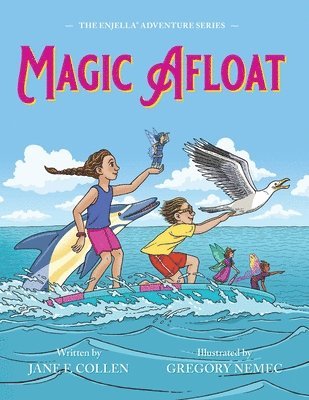 bokomslag Magic Afloat