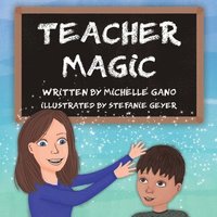 bokomslag Teacher Magic