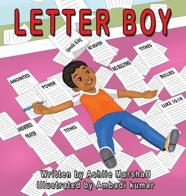 Letter Boy 1