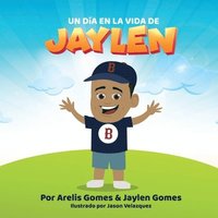 bokomslag Un Dia En La Vida De Jaylen