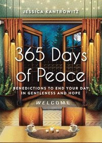 bokomslag 365 Days of Peace