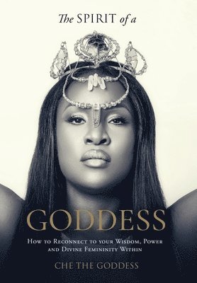 bokomslag Spirit of a Goddess