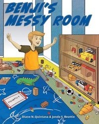 bokomslag Benji's Messy Room