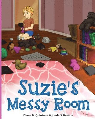 Suzie's Messy Room 1