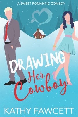 bokomslag Drawing Her Cowboy